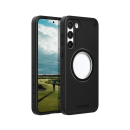 Rokform Kryt Eagle 3, magnetický kryt pro golfisty, pro Samsung Galaxy S23+, černý