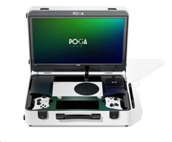 POGA Pro White - Xbox Series S Inlay