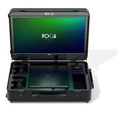 POGA Pro Black - PS4 Slim Inlay