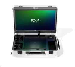 POGA Pro White - PS4 Pro Inlay