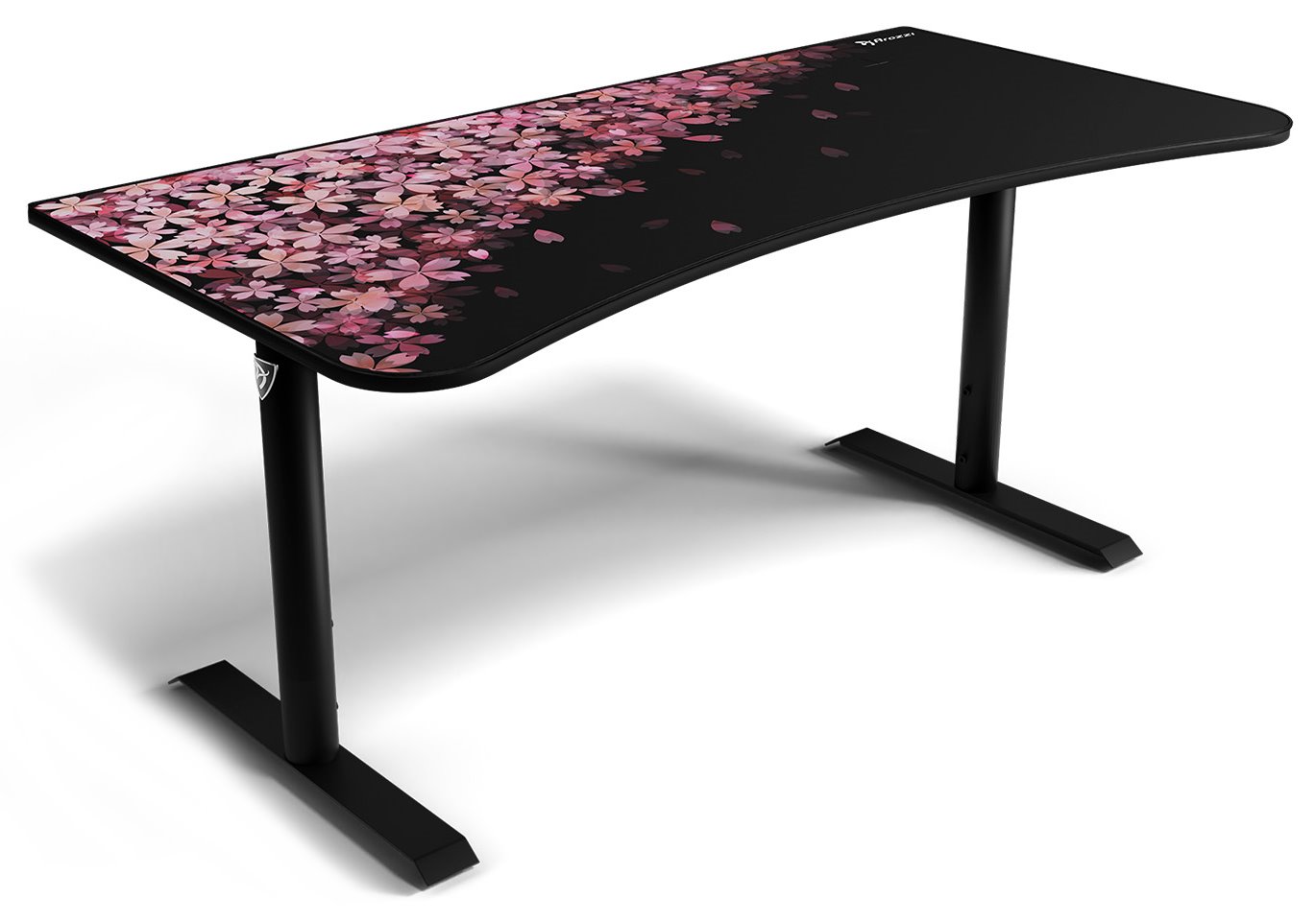 AROZZI herní stůl ARENA Gaming Desk Flower