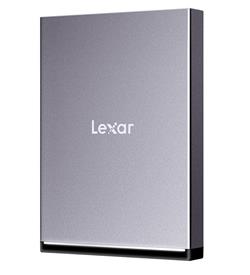 Lexar externí SSD 500GB SL210 USB 3.1 (čtení/zápis: 550/450MB/s)