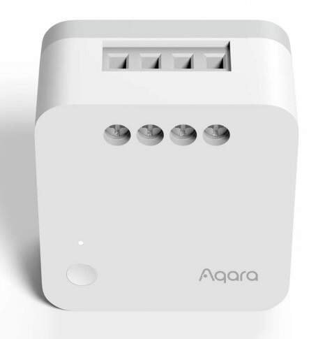 AQARA Spínací modul (bez svorky pro neutrál) Smart Home Single Switch Module T1 (No Neutral)
