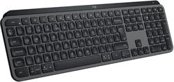 Logitech MX Keys S 920-011590 Logitech klávesnice MX Keys S/ bezdrátová/ Bluetooth/ USB-C/ CZ-SK layout/ grafitová