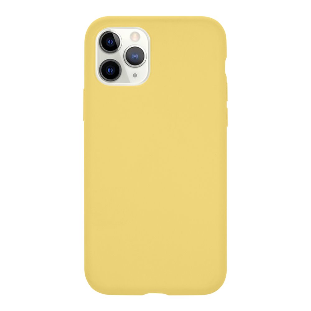 Tactical Velvet Smoothie Kryt pro Apple iPhone 11 Pro Banana Nové