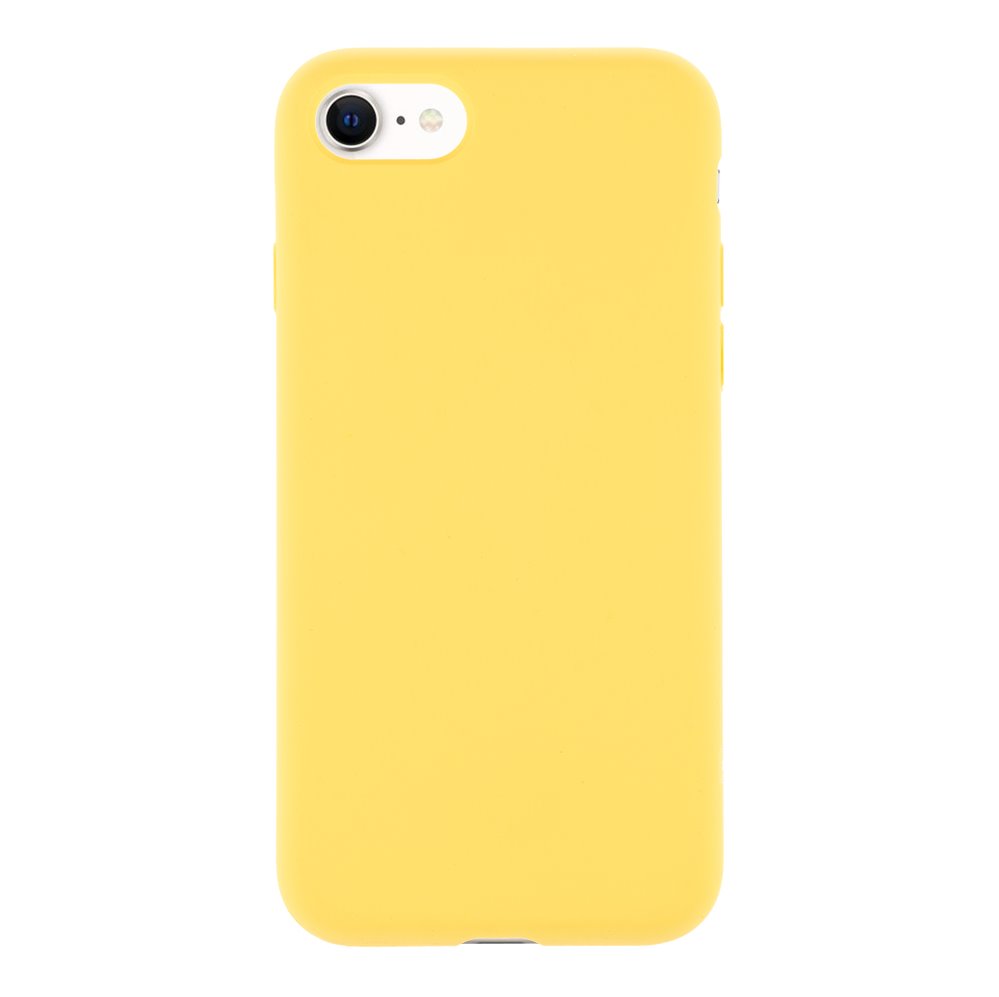 Tactical Velvet Smoothie Kryt pro Apple iPhone 7/8/SE2020/SE2022 Banana Nové
