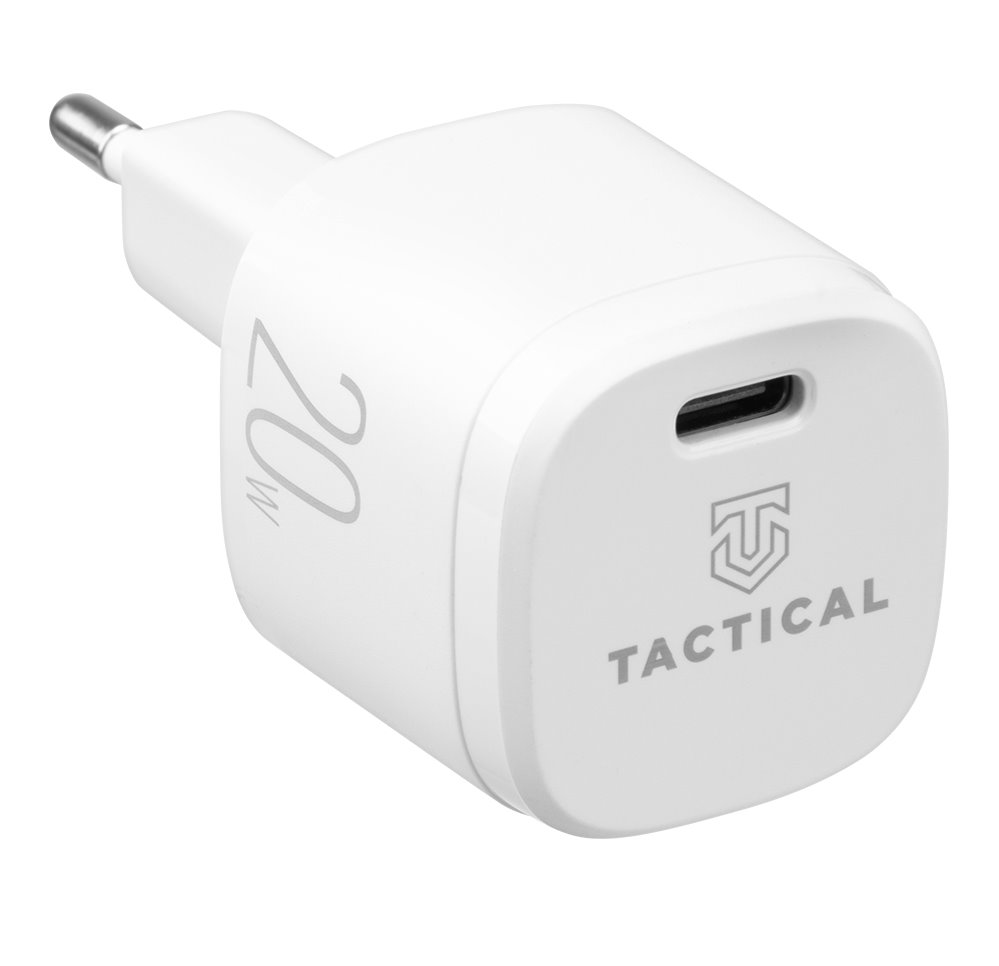 Tactical Base Plug Mini 20W White Nové