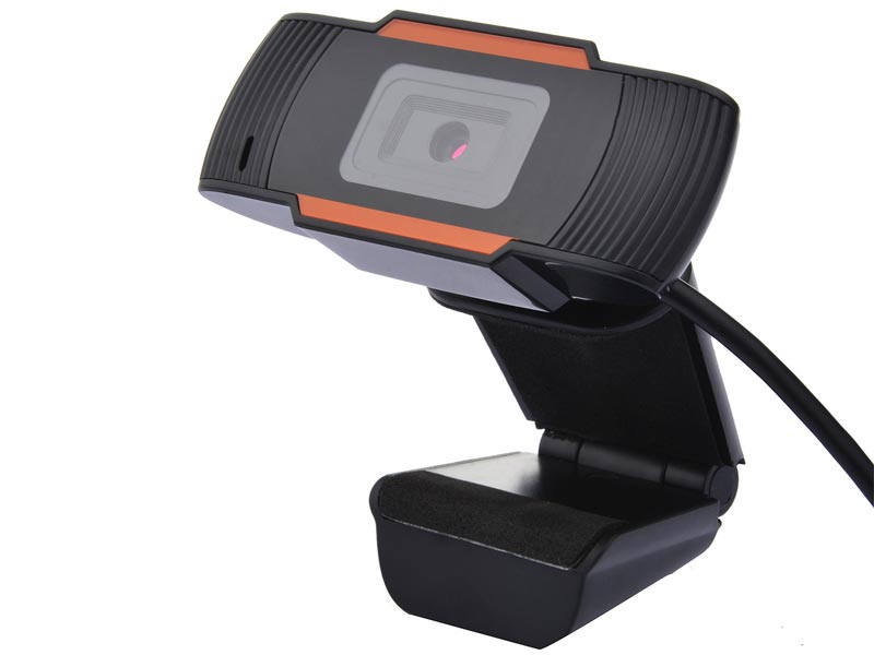 DeTech Webkamera s mikrofonem 720p (MP01) Nové