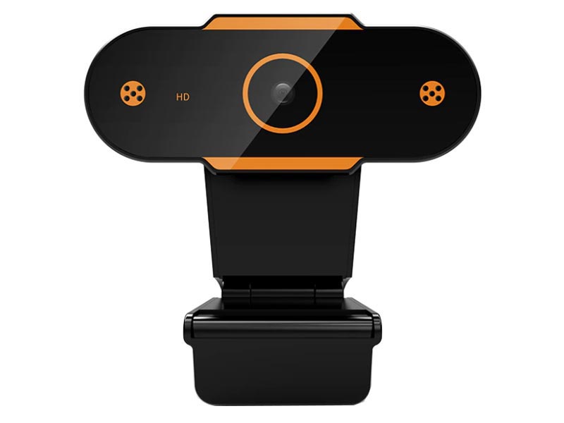 DeTech Webkamera s mikrofonem 1080p (WB3) Nové
