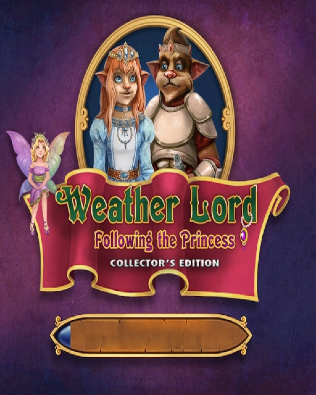ESD Weather Lord Following the Princess Collector