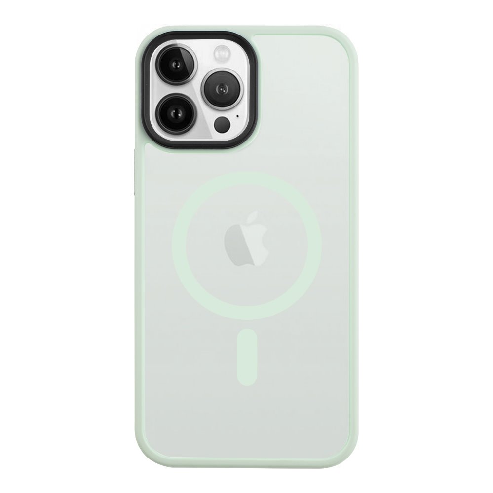 Tactical MagForce Hyperstealth Kryt pro iPhone 13 Pro Max Beach Green Nové
