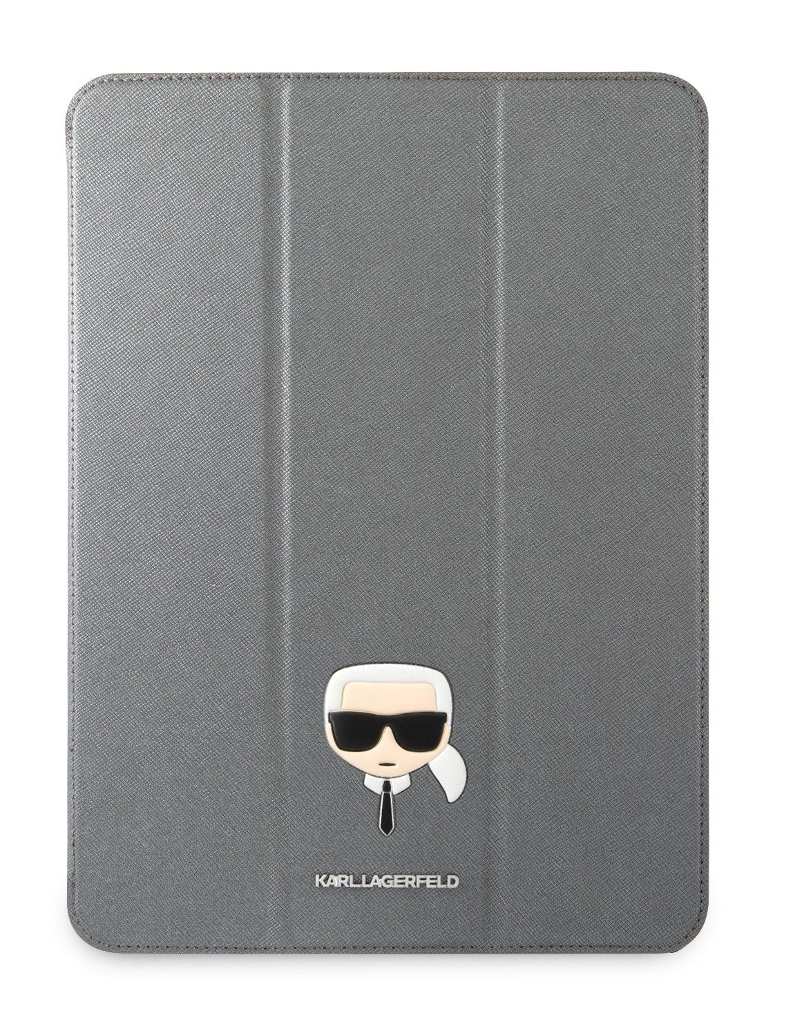 Karl Lagerfeld and Choupette Head Saffiano pouzdro pro iPad Pro 12.9 Karl Lagerfeld Choupette Head Saffiano Pouzdro pro iPad Pro 12.9 Nové