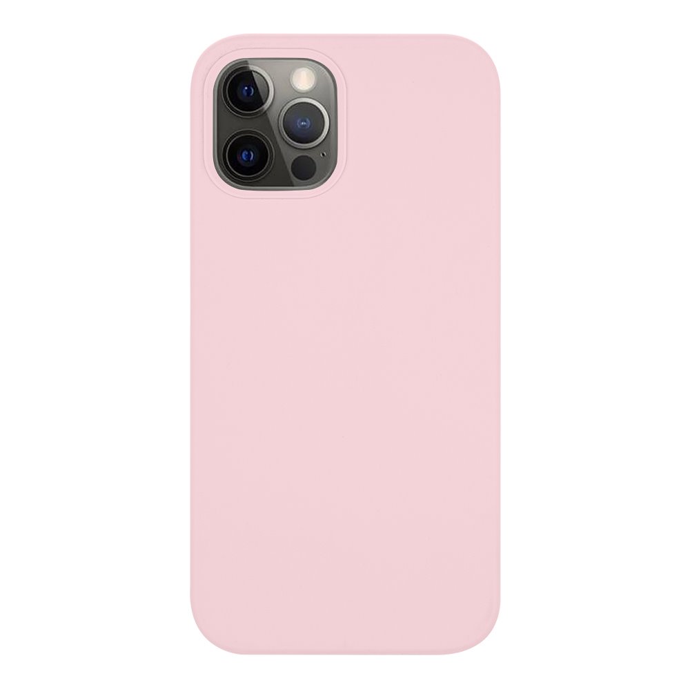 Tactical Velvet Smoothie Kryt pro Apple iPhone 12/12 Pro Pink Panther Nové