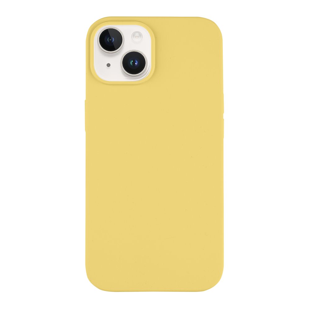Tactical Velvet Smoothie Kryt pro Apple iPhone 14 Banana Nové