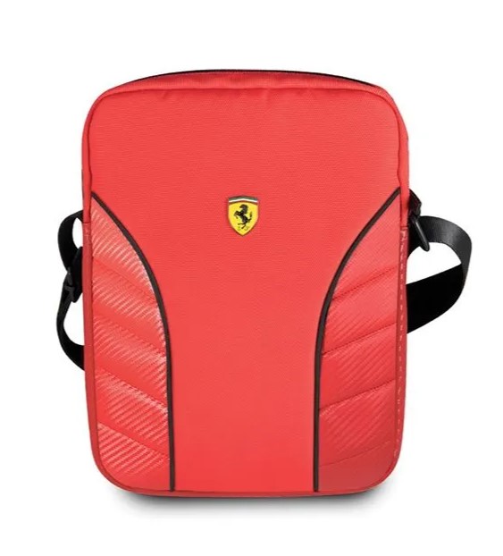 Ferrari Scuderia FESRBSH10RE Ferrari Pouch Tablet 10" red Scuderia Nové