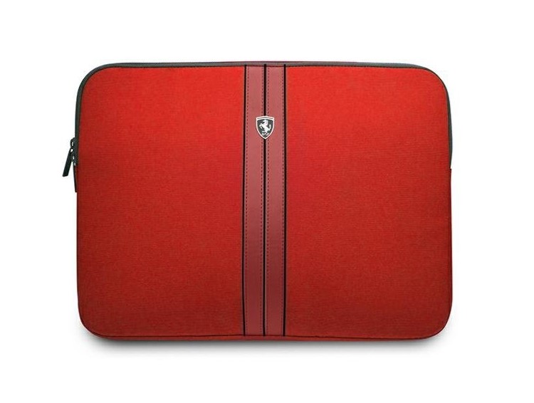 Ferrari Pouch Tablet 13" red Sleeve Urban Collection Nové