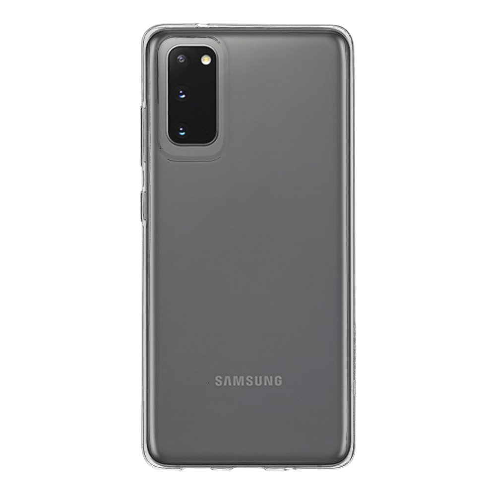 Tactical TPU Kryt pro Samsung Galaxy S20 FE Transparent Nové