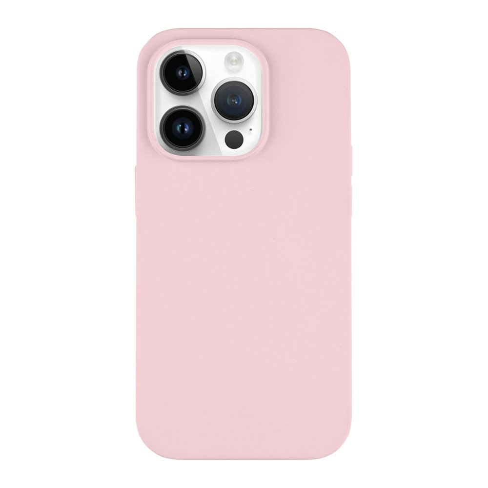 Tactical Velvet Smoothie Kryt pro Apple iPhone 14 Pro Pink Panther Nové