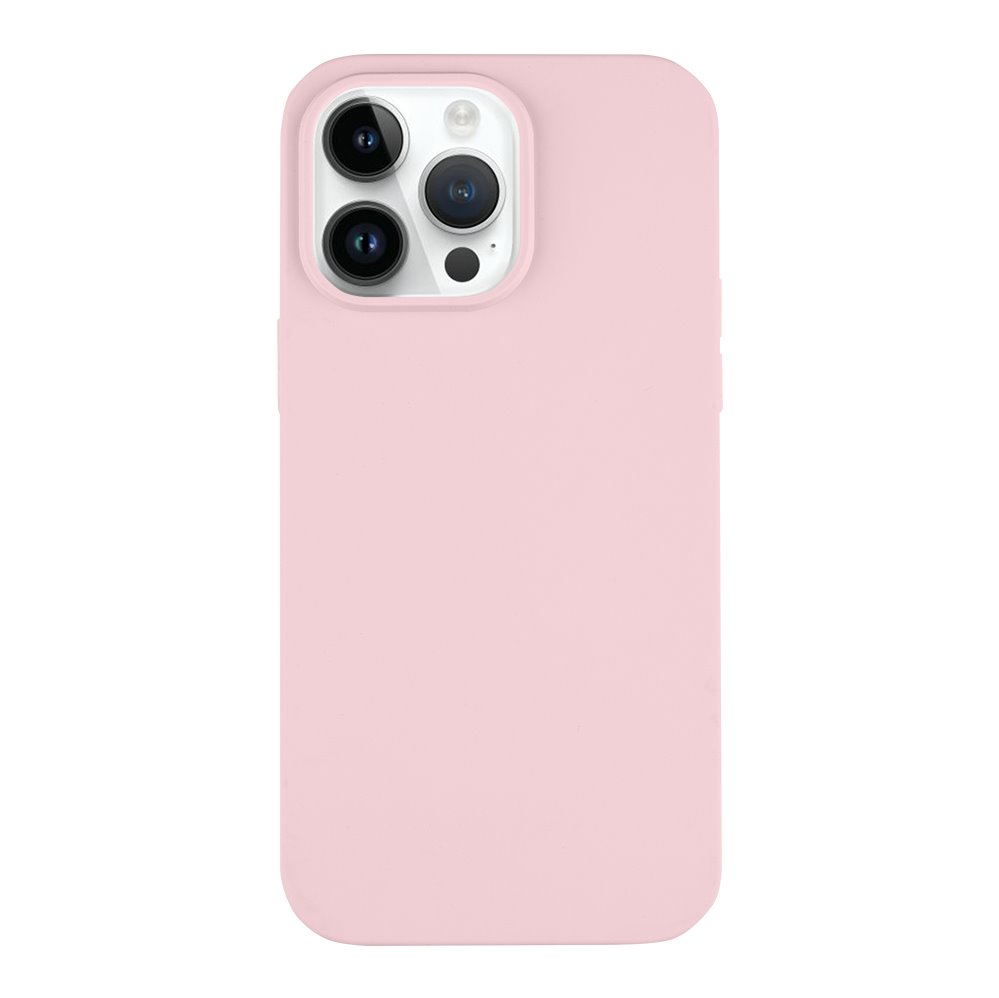 Tactical Velvet Smoothie Kryt pro Apple iPhone 14 Pro Max Pink Panther Nové