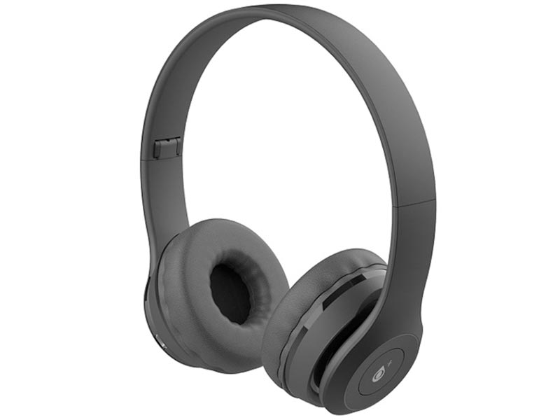 Bluetooth sluchátka Moveteck C6391 - černá Nové
