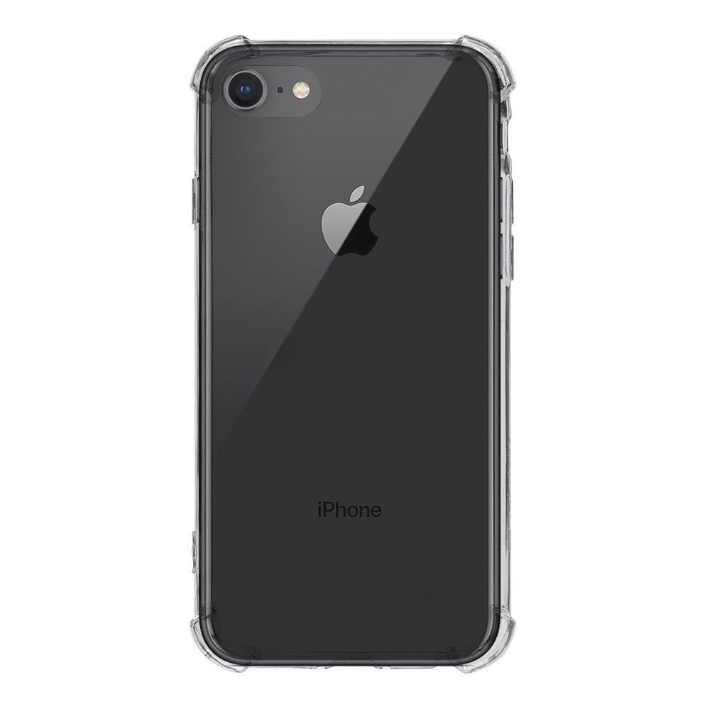 Tactical TPU Plyo Kryt pro Apple iPhone 7/8/SE2020/SE2022 Transparent Nové