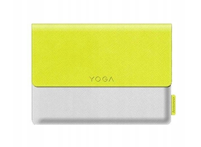 Pouzdro na tablet Lenovo Sleeve pro Yoga TAB 3 8" žluté Nové