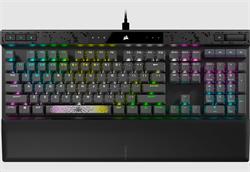 Corsair herní klávesnice K70 MAX RGB Magnetic-Mechanical Backlit RGB LED MGX Black PBT Keycaps