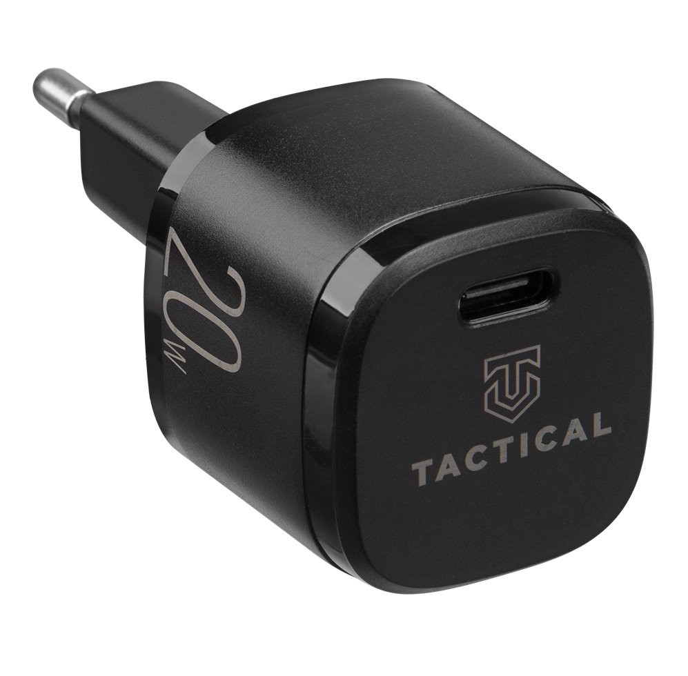 Tactical Base Plug Mini 20W Black Nové