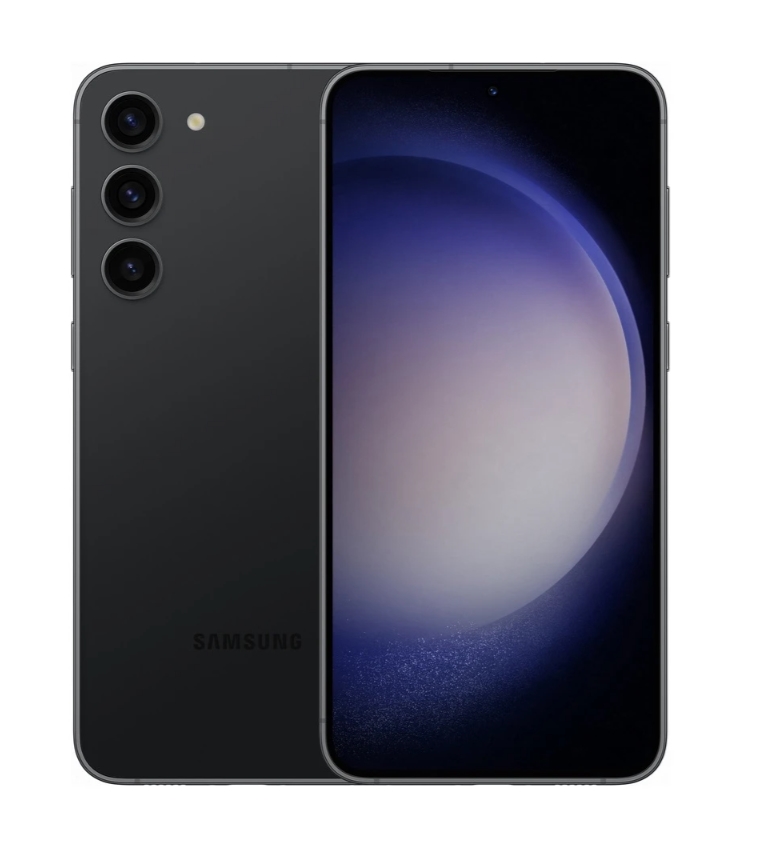 Samsung Galaxy S23+ 256GB Phantom Black Předváděcí A