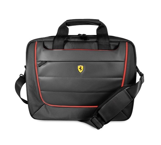 Ferrari Pouch Tablet 13" black Scuderia Nové
