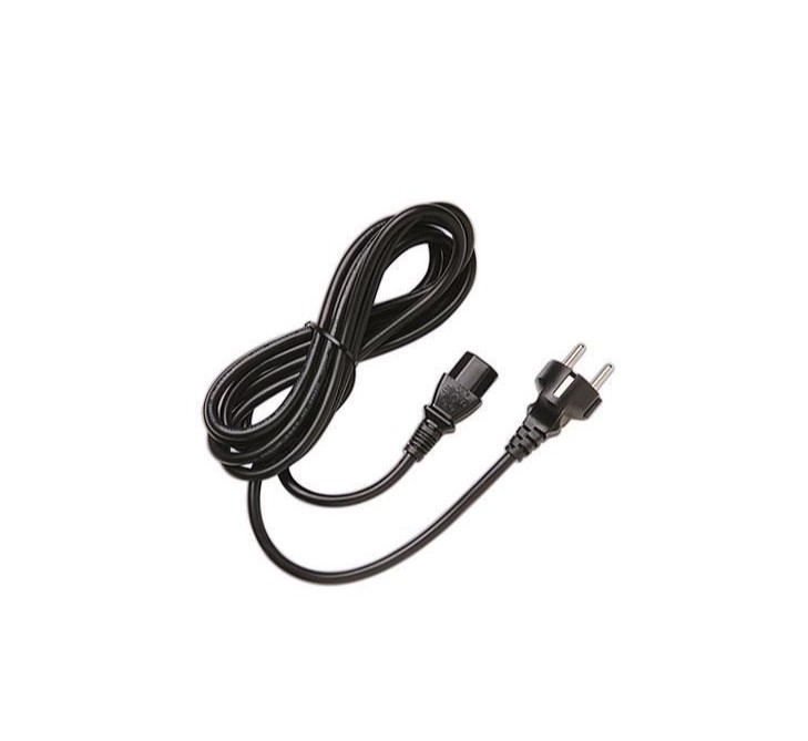 HP power cord 1.83m 10A C13 EU - kabel pro PC Nové