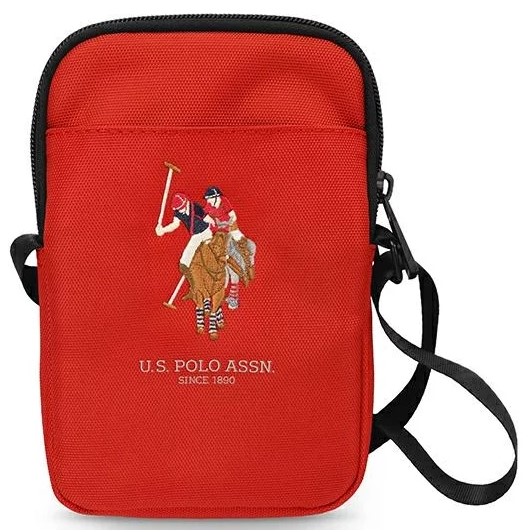 US Polo Handbag red Nové