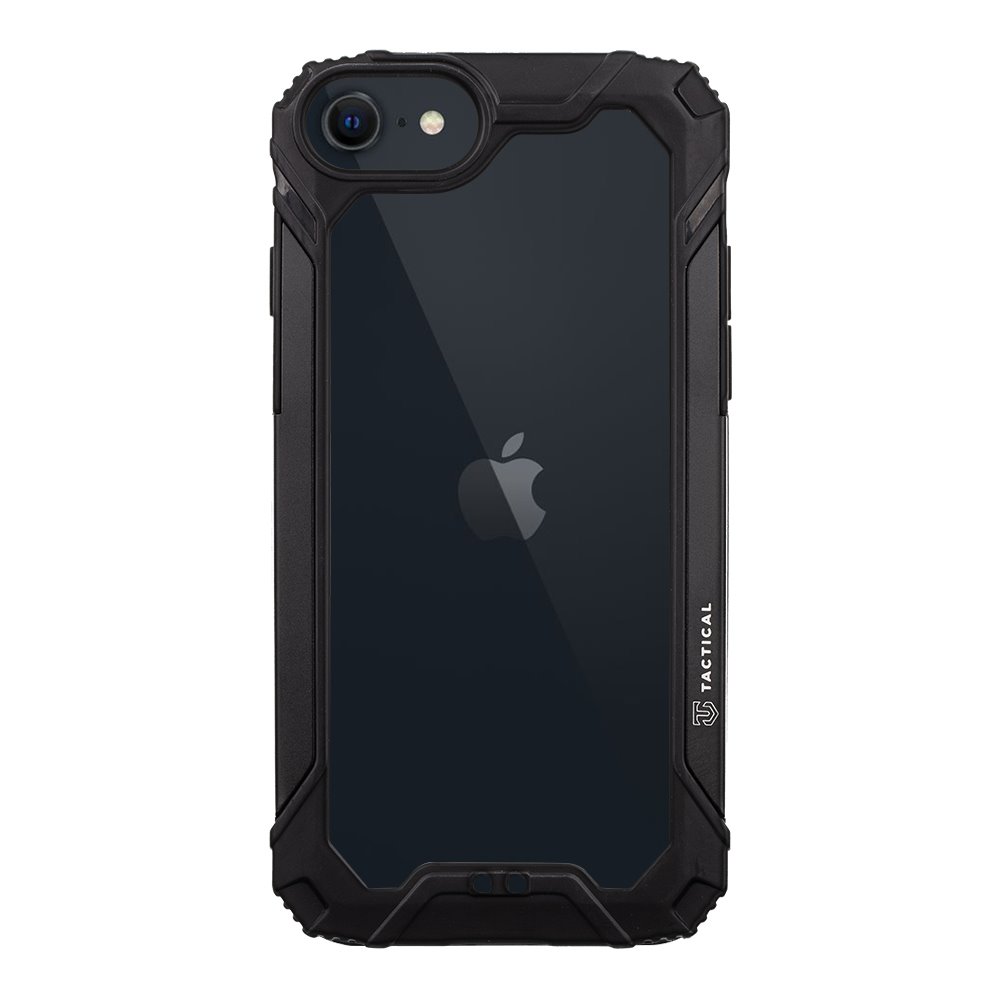 Tactical Chunky Mantis Kryt pro Apple iPhone 6/7/8/SE2020/SE2022 Black Nové