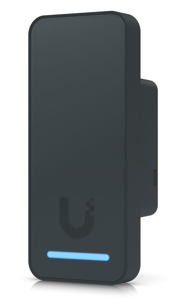 Ubiquiti UA-G2 Ubiquiti UniFi Access Reader G2 - Přístupová NFC čtečka, krytí IP55, PoE, černá
