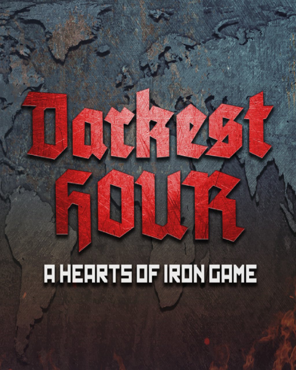 ESD Darkest Hour A Hearts of Iron Game