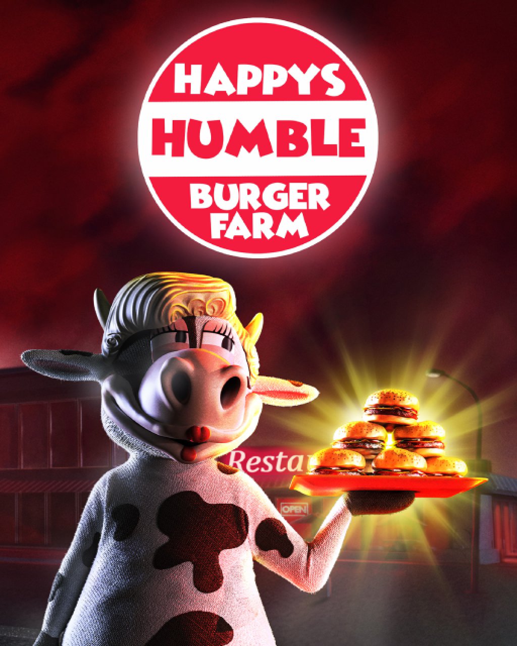 ESD Happy s Humble Burger Farm