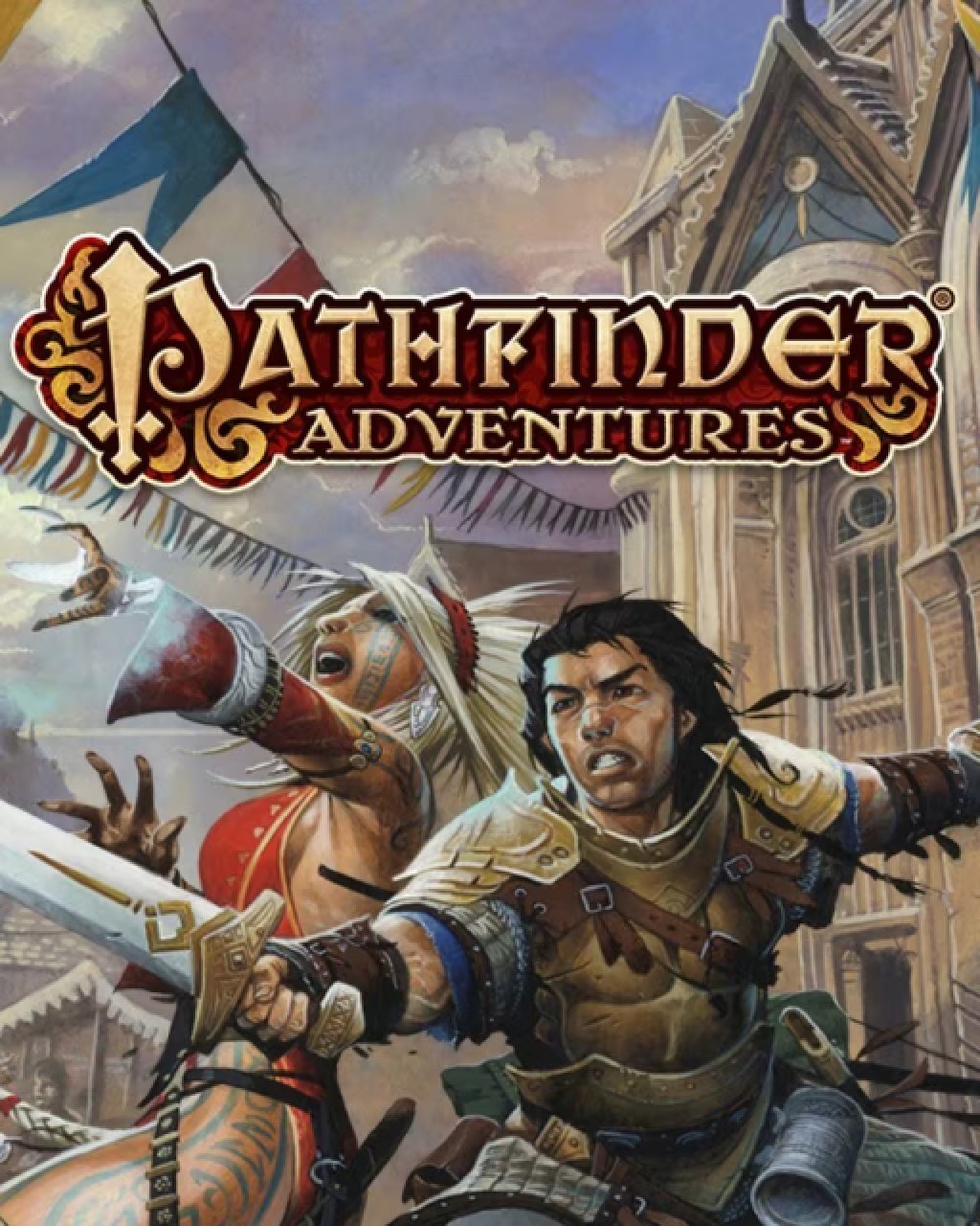 ESD Pathfinder Adventures