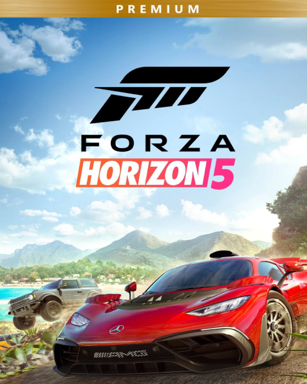 ESD Forza Horizon 5 Premium Add-Ons Bundle