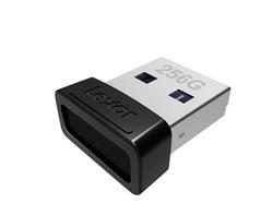 Lexar JumpDrive S47 256GB LJDS47-256ABBK Lexar flash disk 256GB - JumpDrive S47 USB 3.1, černé plastové pouzdro, (čtení: až 250MB/s)