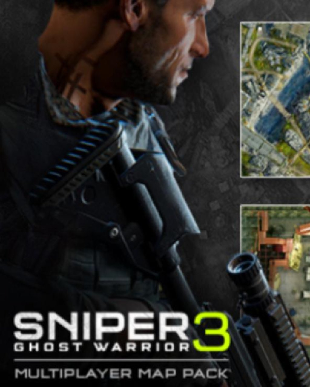 ESD Sniper Ghost Warrior 3 Multiplayer Map Pack