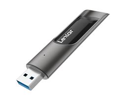 Lexar flash disk 256GB - JumpDrive P30 USB 3.2 (čtení/zápis: 450MB/s)