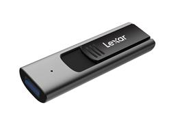 Lexar JumpDrive M900 128GB LJDM900128G-BNQNG Lexar flash disk 128GB - JumpDrive M900 USB 3.1 (čtení/zápis: až 400/90MB/s)