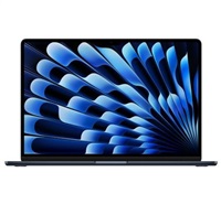 APPLE MacBook Air 15 , M2 chip with 8-core CPU and 10-core GPU, 16GB RAM, 512GB - Midnight