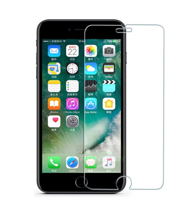 DeTech Ochranné sklo pro iPhone 6 a 6s Nové
