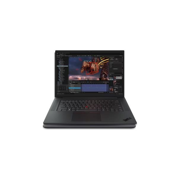 Lenovo ThinkPad P1 G6 21FV000UCK Lenovo ThinkPad P/P1 Gen 6/i7-13700H/16"/FHD/16GB/512GB SSD/RTX A1000/W11P/Black/3R