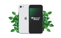 Renewd® iPhone SE (3rd gen) Starlight 64GB