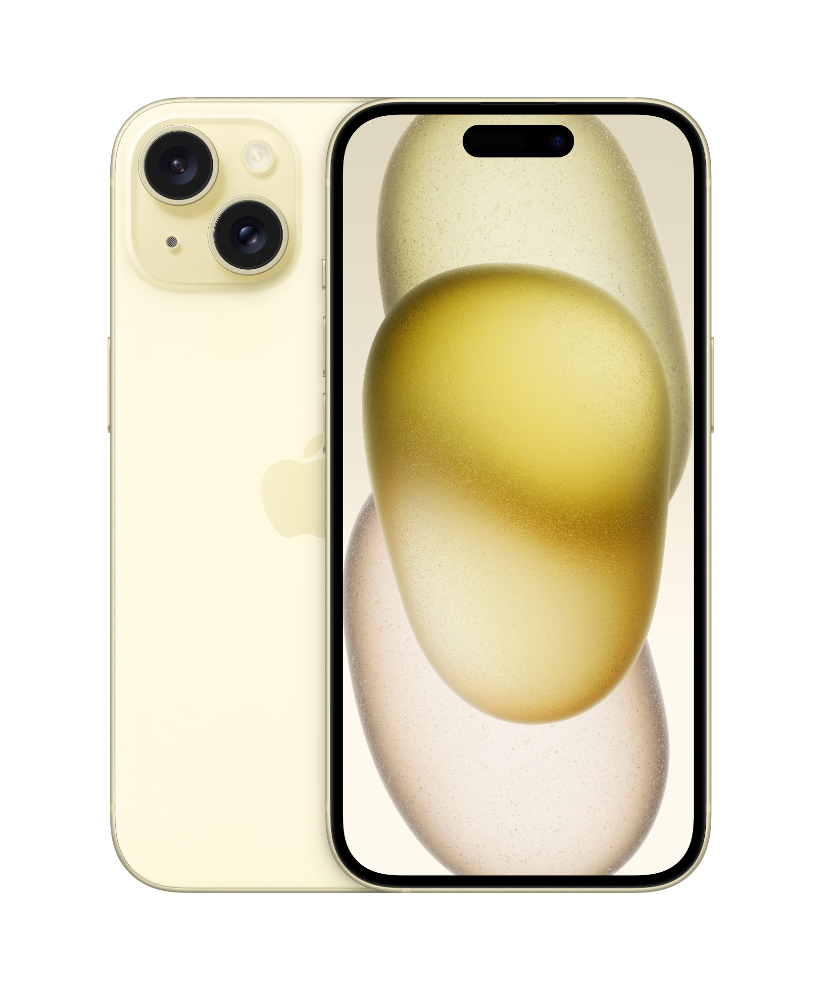 APPLE iPhone 15 256 GB Yellow