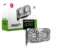 MSI GeForce RTX 4060 VENTUS 2X/OC/8GB/GDDR6
