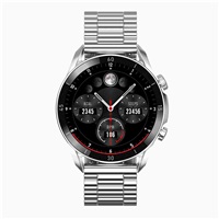Garett Smartwatch V10 Silver steel
