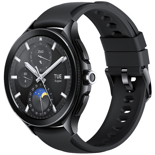 Xiaomi Watch 2 Pro - 4G LTE, černé